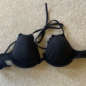 Victoria secret push up bikini top
